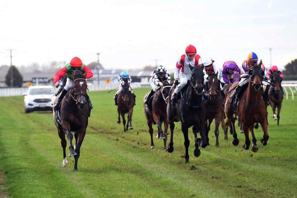 Patience paying off for Cole with special filly