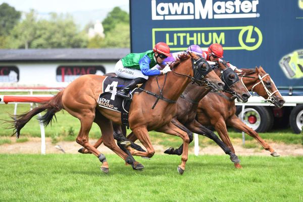 Marroni tuned for first-up mile test