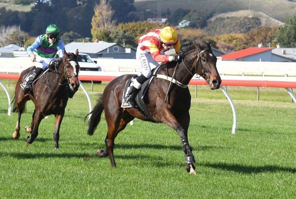 Promising jumper doesn’t look back on debut