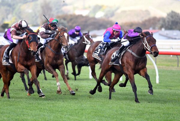 Platinum Diamond lands Wanganui upset