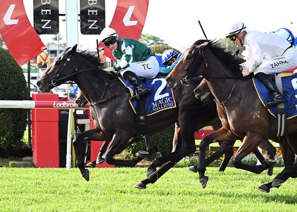 Pulchritudinous snares Australian Group Three