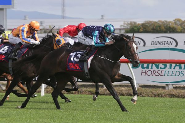 Queensland Oaks start in balance for Kiwi filly