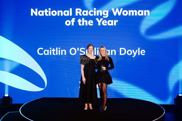 O’Sullivan Doyle takes out National Racing Woman Award