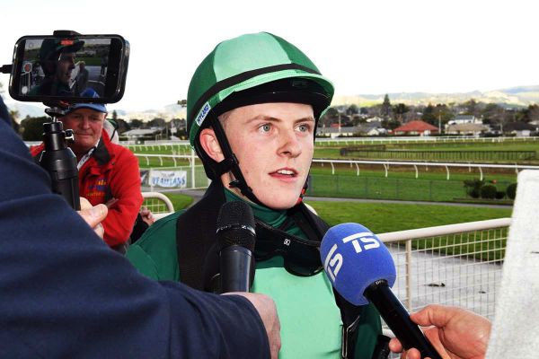 Taplin rekindles family legacy with first winner