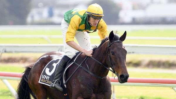 Liefting hoping long trek pays off this weekend