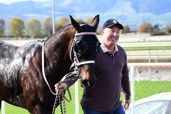 Teaz continues family legacy at Matamata