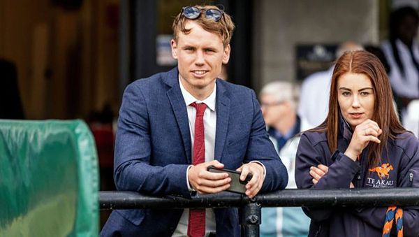 Bergerson takes top gong at Entain Industry Excellence Awards