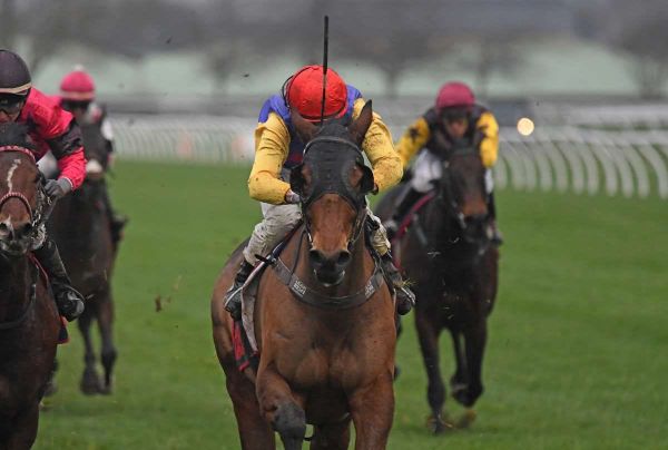 Sotirio strikes again in heavy Trentham ground