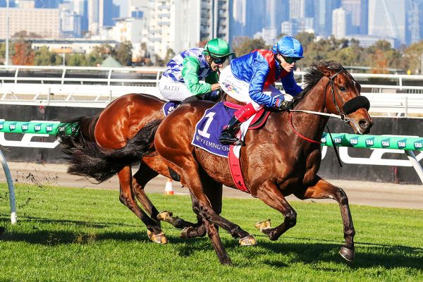 Four in a row for Taken