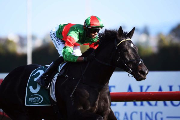 Uderzo targets Te Rapa repeat