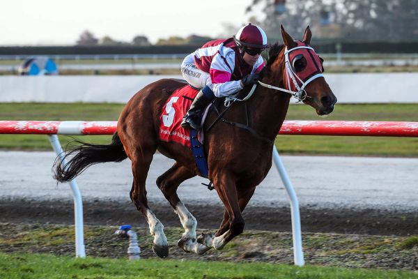 Local legend looking forward to feature winter meeting