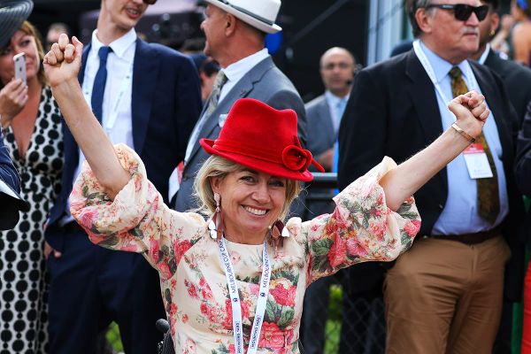 Williams honoured with Damehood