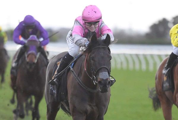 School day win lands Nickalls in strife