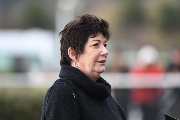 Logan returns to old stomping ground