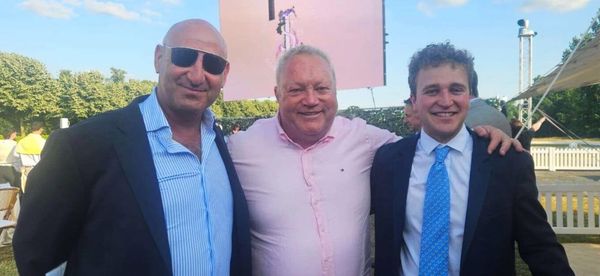 Backing Tomorrow’s Leaders: Sunline Trust and Stallion Auction Unite for the Future