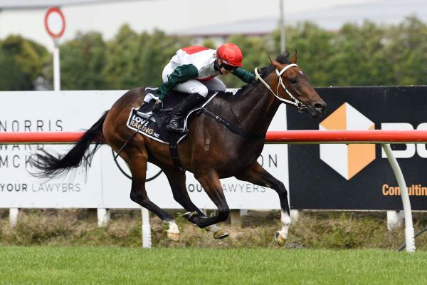 Improved Mercurial to benefit from blinkers