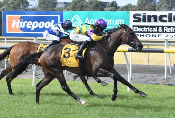 Quality and quantity for Patterson in local feature