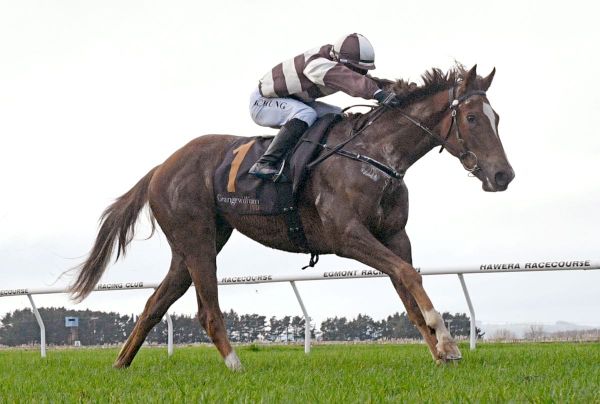 Red-letter day for Sharrock