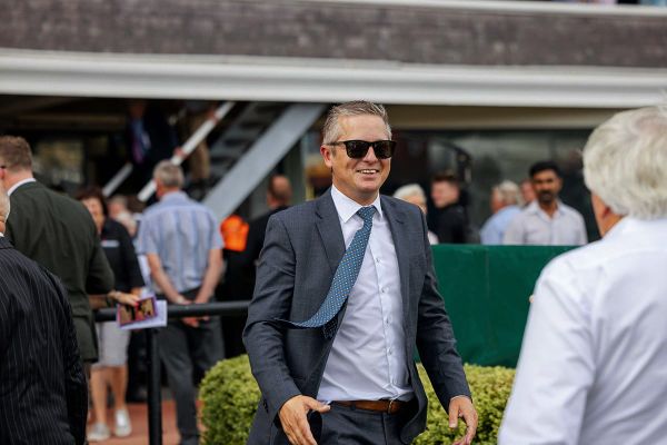 Bluebood debuts at Ruakaka