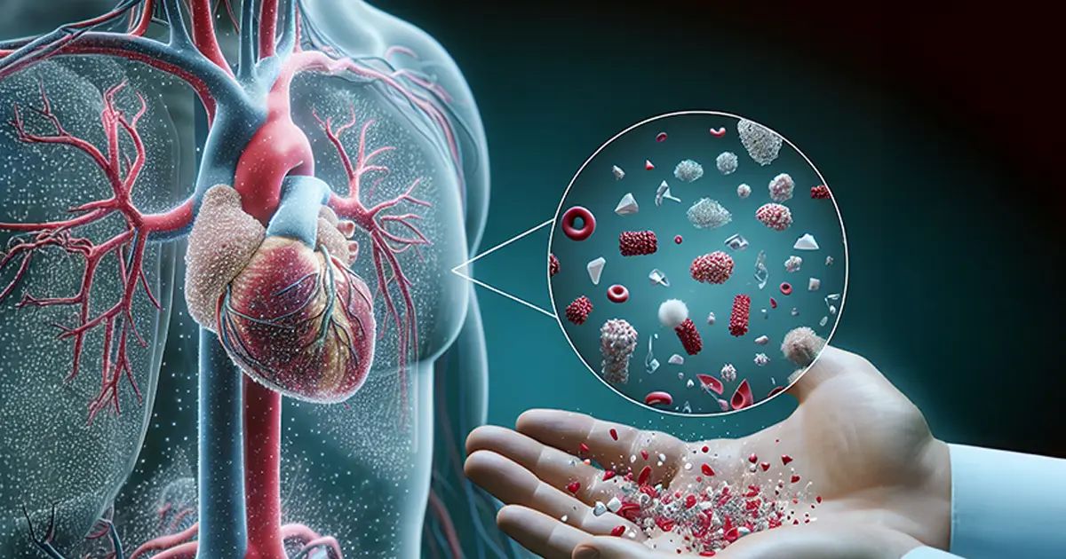 Esistono nuove prove scientifiche che collegano le microplastiche alle malattie croniche