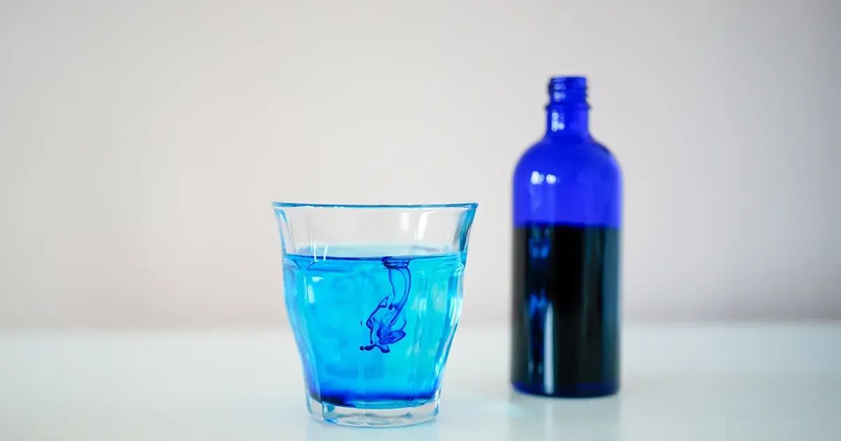 Come sbloccare il potere del blu di metilene