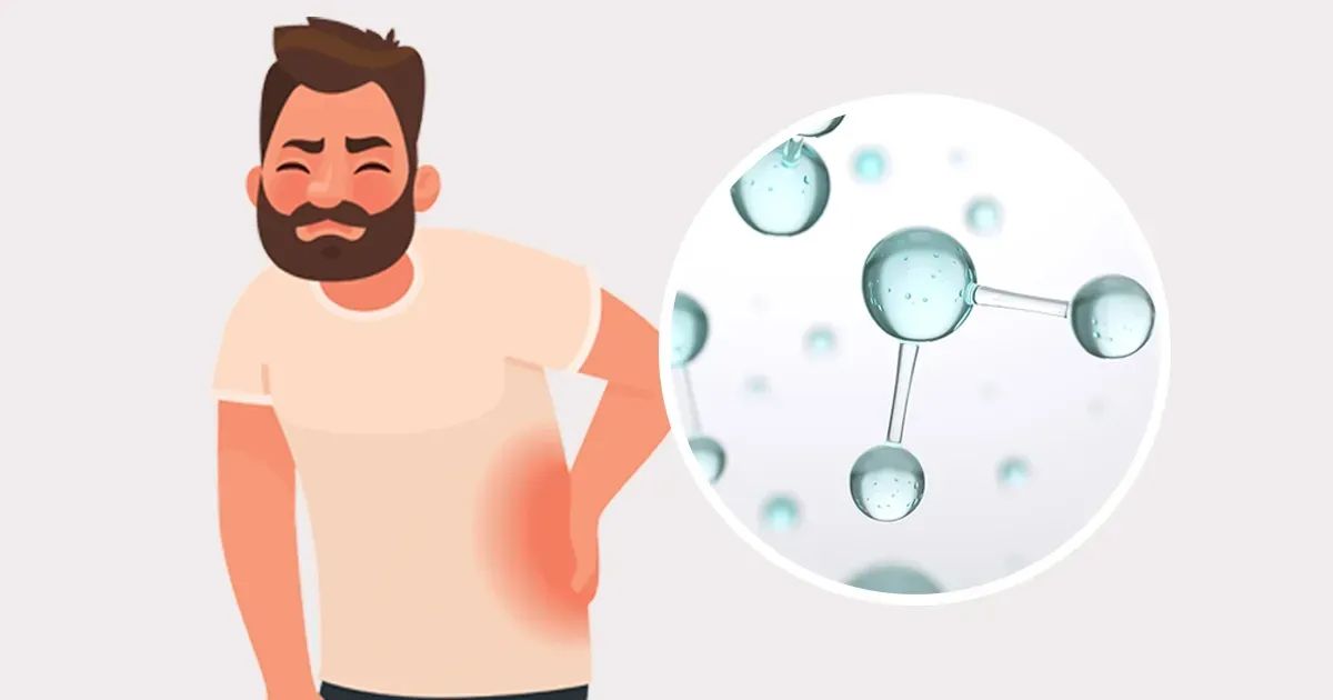 Come l'idrogeno molecolare aiuta a ridurre l'infiammazione e a supportare la riparazione delle cellule