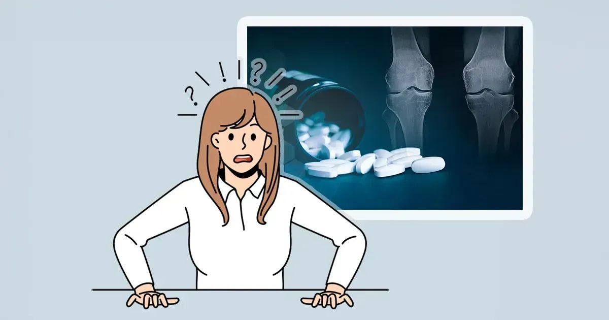 Farmaci per le ossa e steroidi sono collegati a un aumento del rischio di malattie della mandibola