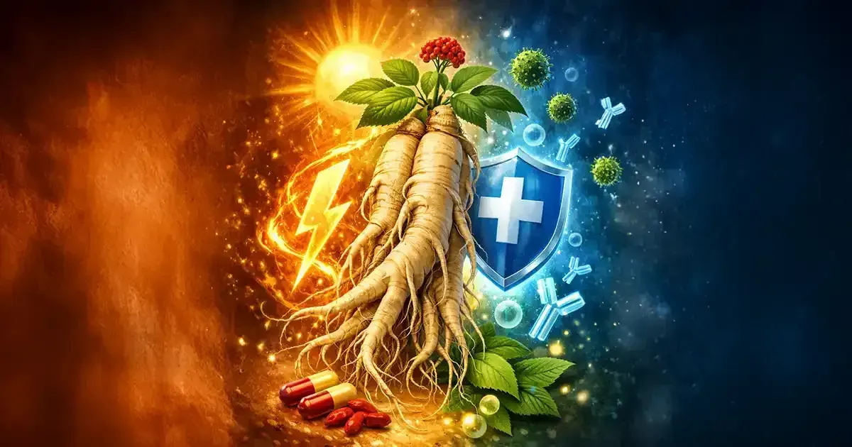 Gli effetti immunomodulatori e terapeutici del ginseng