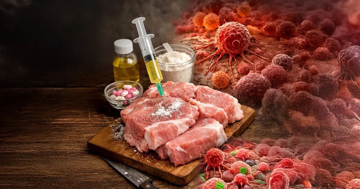 Perché la FDA continua a permettere la presenza di una sostanza cancerogena nei prodotti a base di carne di maiale.