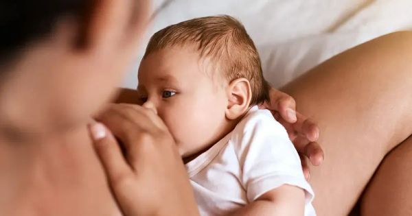 Il potere dell'allattamento al seno