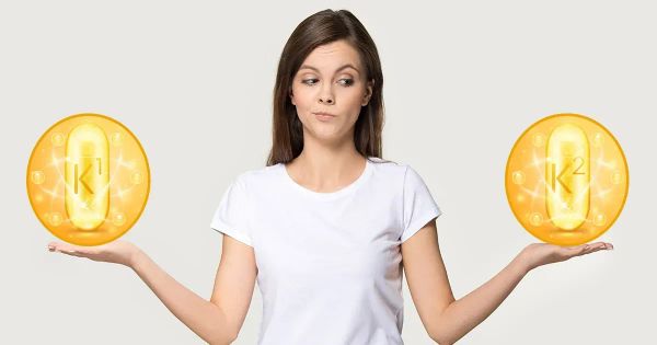 Vitamina K1 vs. K2 — Comprendere i loro ruoli distinti peer la tua salute