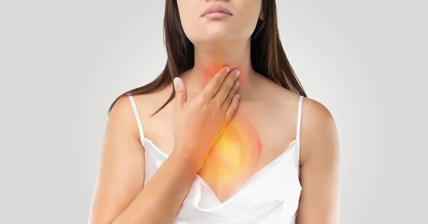 Come il GERD influisce sulla salute del cuore