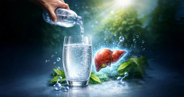 Come l'idrogeno molecolare combatte l'infiammazione e inverte la steatosi epatica