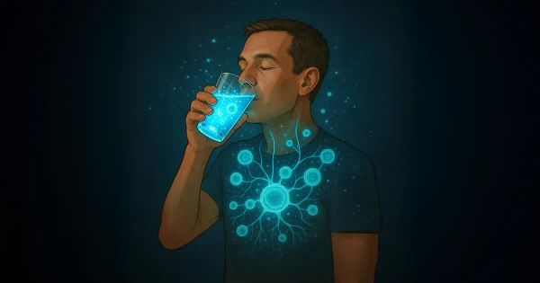 L'idrogeno molecolare per migliorare la forma fisica