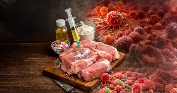 Perché la FDA continua a permettere la presenza di una sostanza cancerogena nei prodotti a base di carne di maiale.