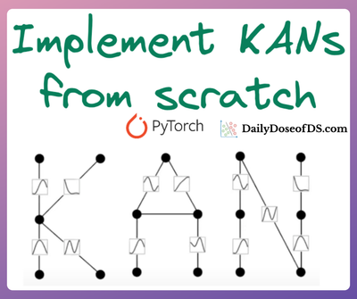 Implementing KANs From Scratch Using PyTorch
