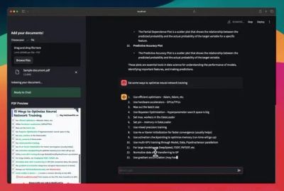 [Hands-on] Multimodal RAG using DeepSeek's Janus