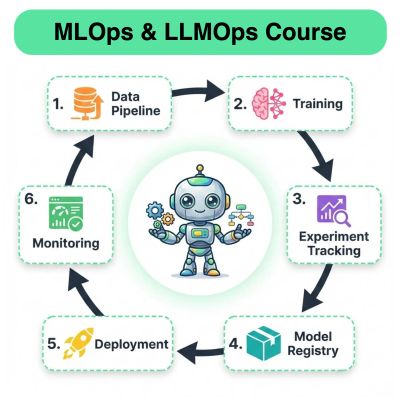 MLOps/LLMOps Course