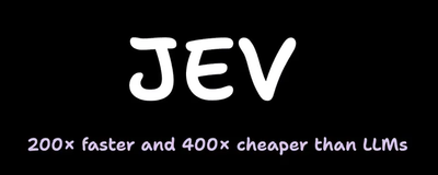 Jev, Clearly Explained