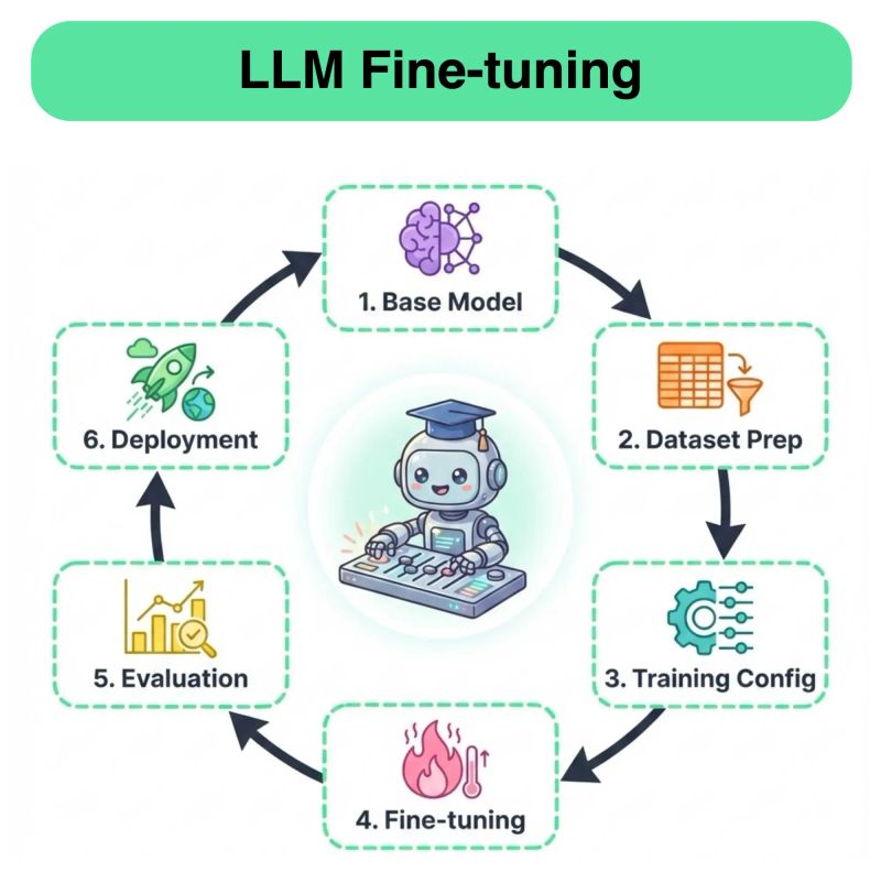 LLM Fine-tuning