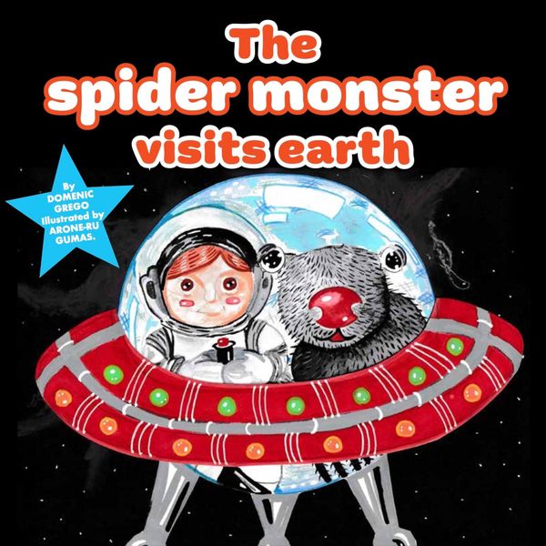 A new book for preschoolers!