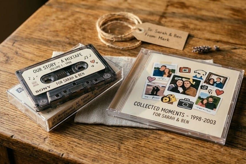 Custom Cassette vs Custom CD: Which One Should You Choose?