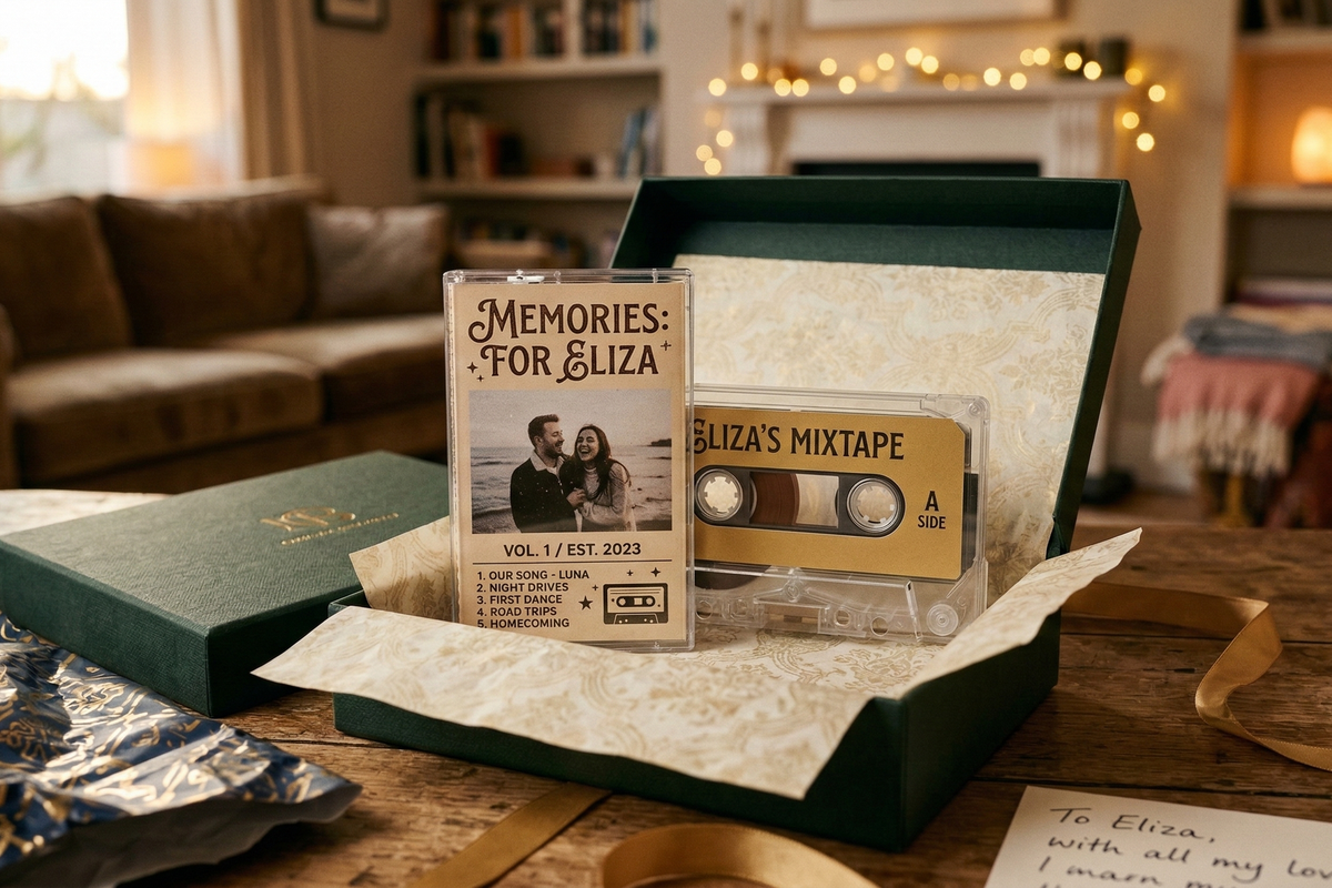 The Psychology of the Unboxing: Why Physical Mixtapes Outshine Digital Links