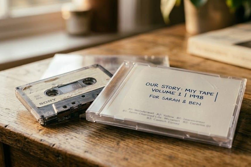 Why Physical Music Hits Different (And Always Will)