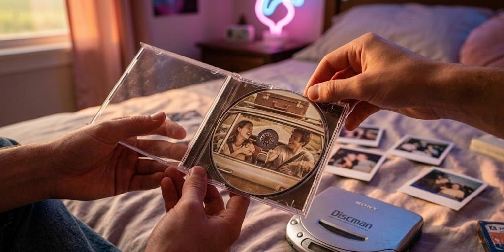 The Return of the Burned CD: Why Y2K Aesthetics are Redefining Modern Romance