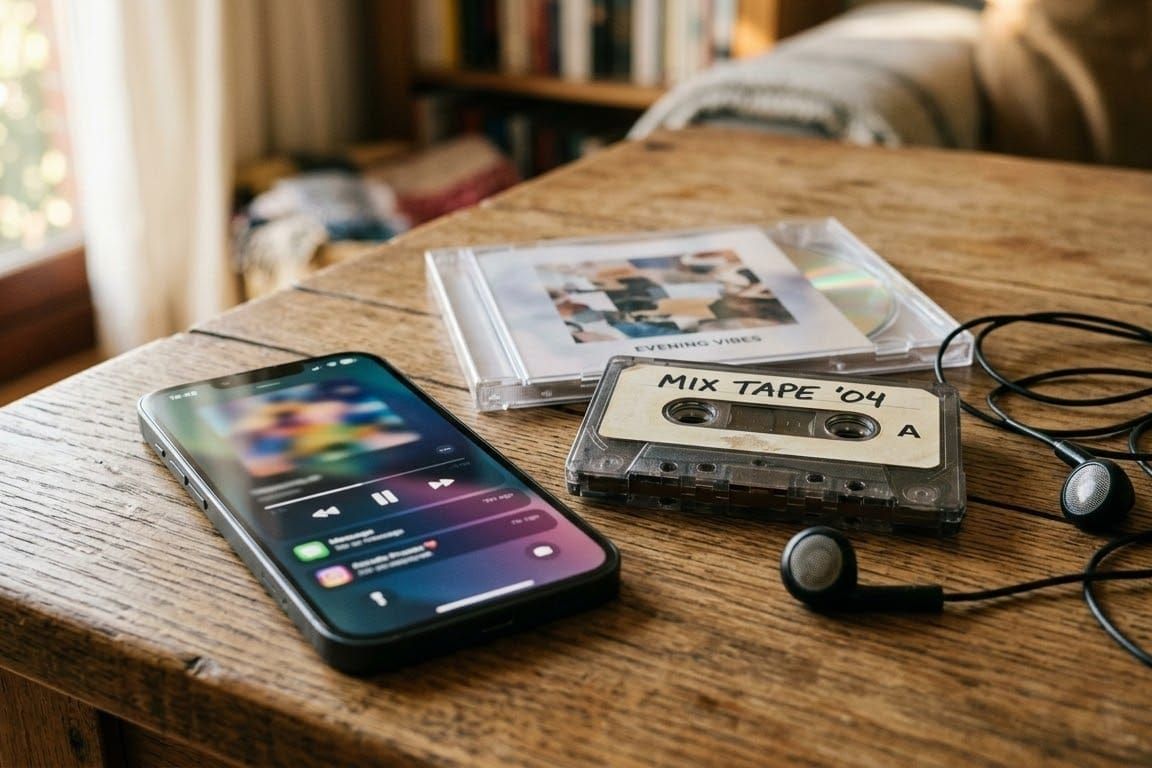 We Don’t Listen to Music Anymore… We Skip It