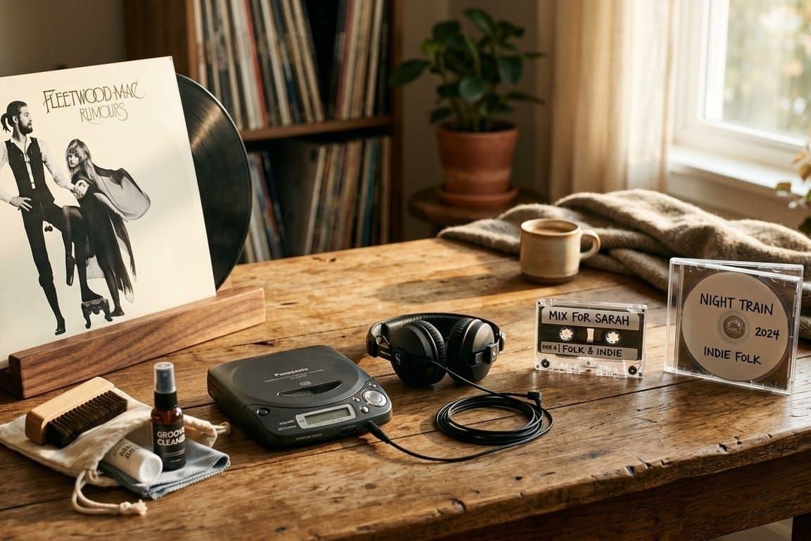 Best Gifts for Music Lovers That Aren’t Just Headphones