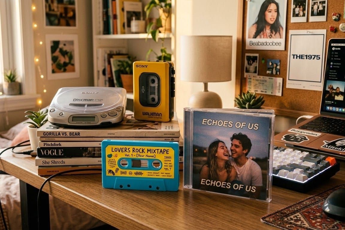 The 2026 Physical Media Boom: Why Fans are Ditching Digital for Tangible Merch