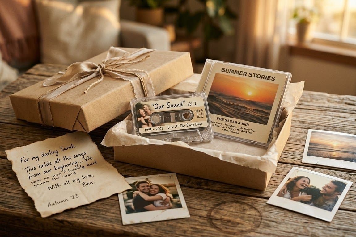 The Gift That Says “I Know You”: Why Mixtapes Still Matter