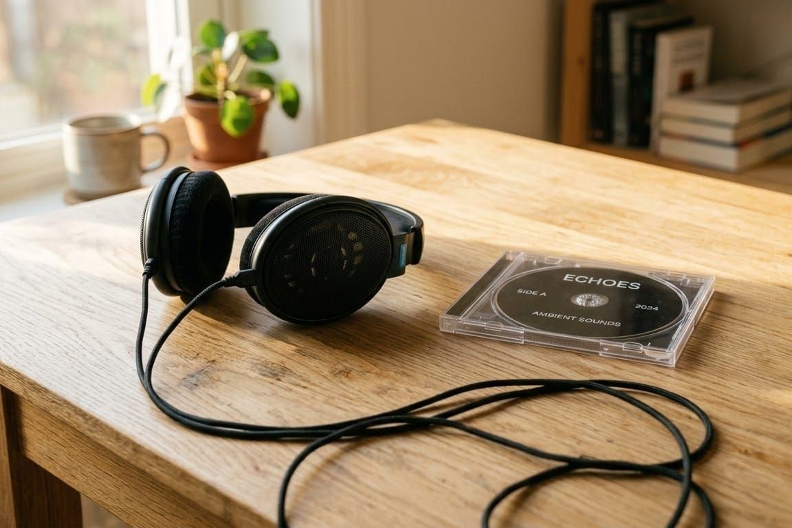 Best Wired Headphones for Distraction-Free Music